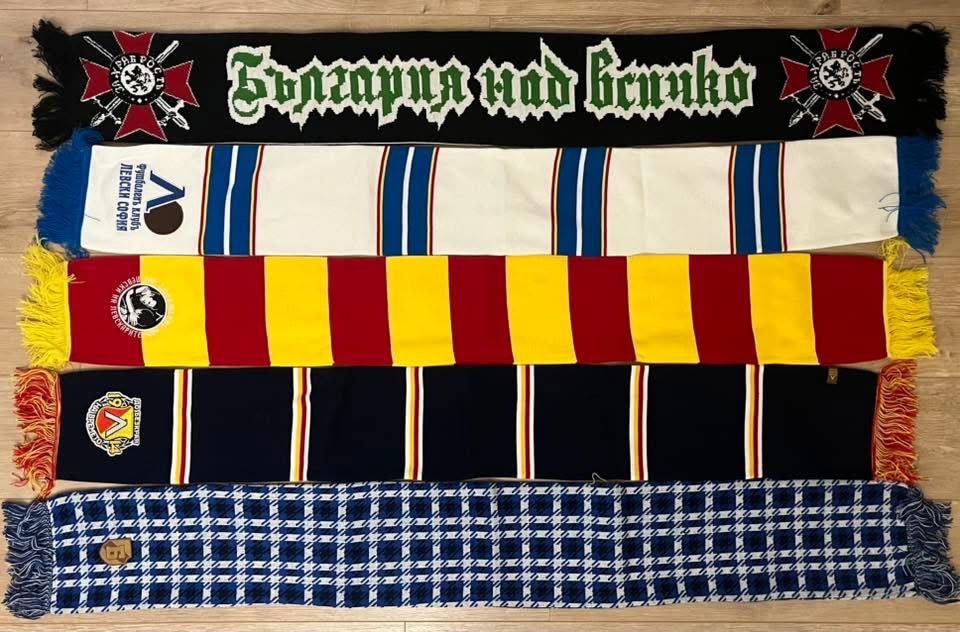 Шалове на Левски