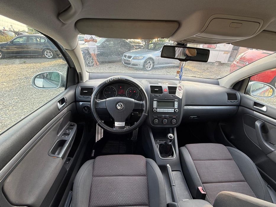 Golf 5Gt 2008 manual