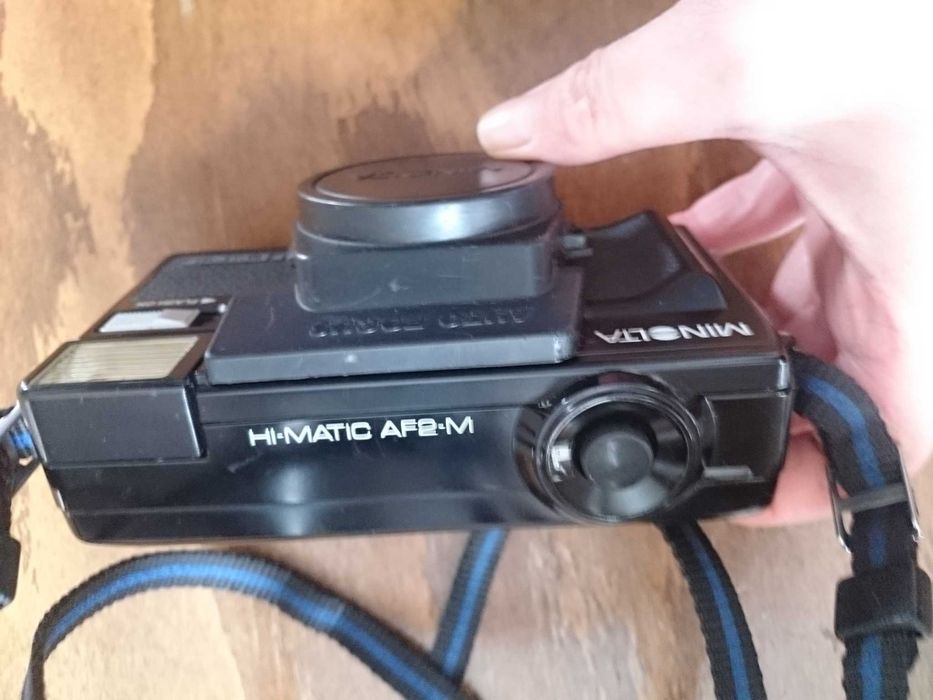 Minolta Hi-Matic AF2-M
