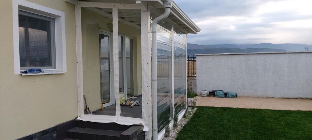 Ветроупорни, ветробранни завеси