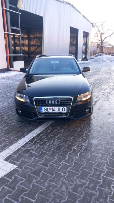 Vand audi a 4 din 2011