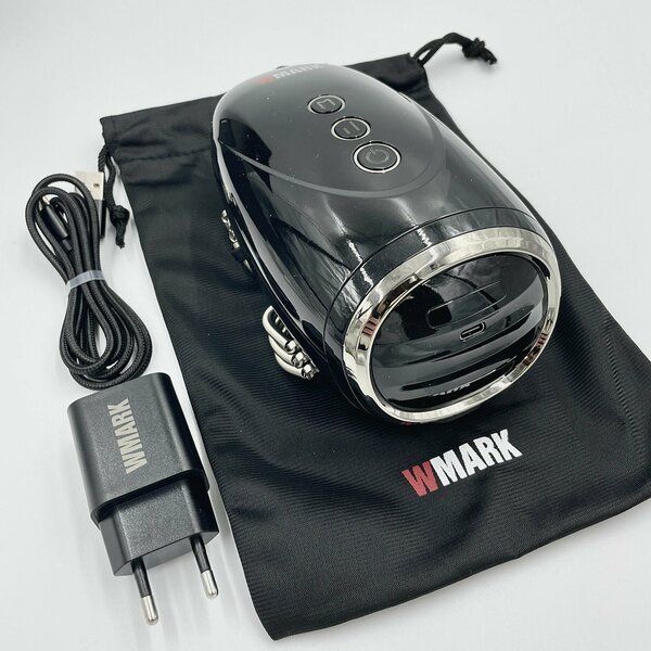 (Sf-67) Массажер для головы, лица, спины, шеи и плеч электрический