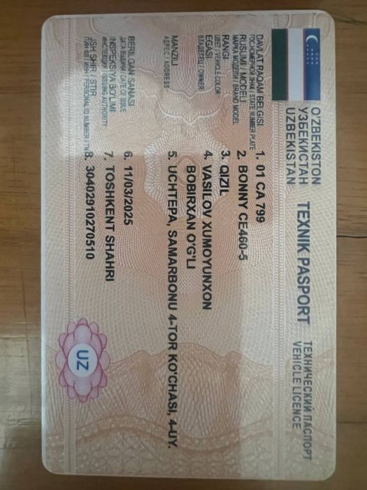 Ekskavator (на ходу) Srochniy sotiladi