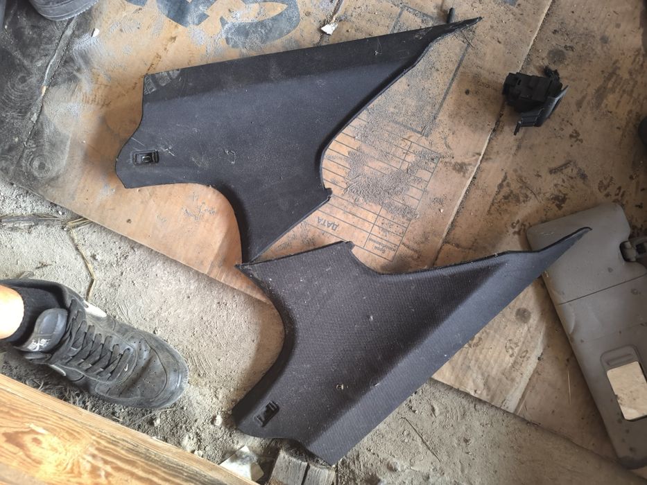 Колонки таван bmw бмв E87 120d n47 177кс 120д  н47