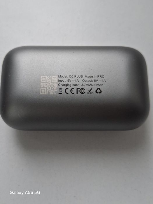 Mifo O5 Plus Wirelees impermeabile