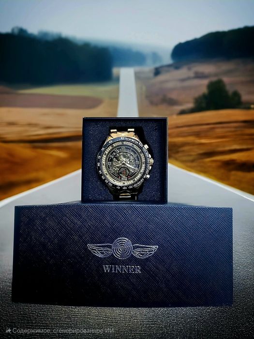 Часы Winner 8067