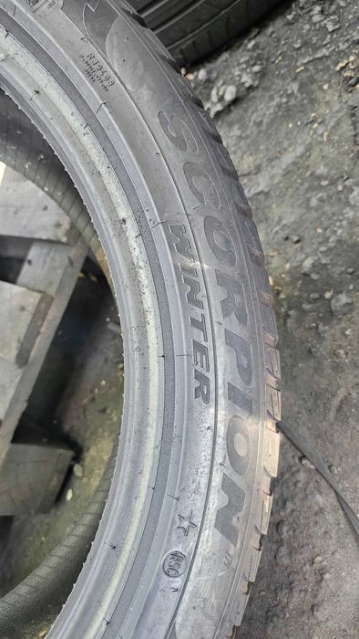 anvelope 275/40/21 PIRELLI  iarna RSC