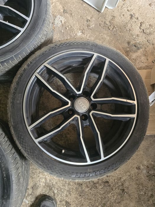 Джанти за Audi 5x112