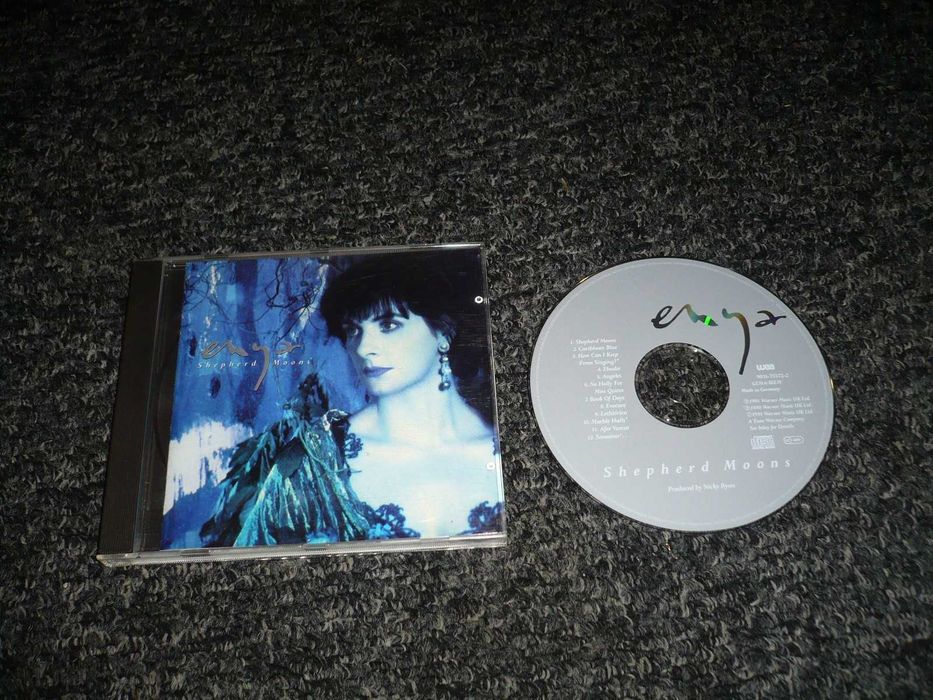 Colectie 6 cd-uri ENYA