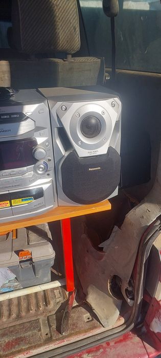 Продам музыкальный центр