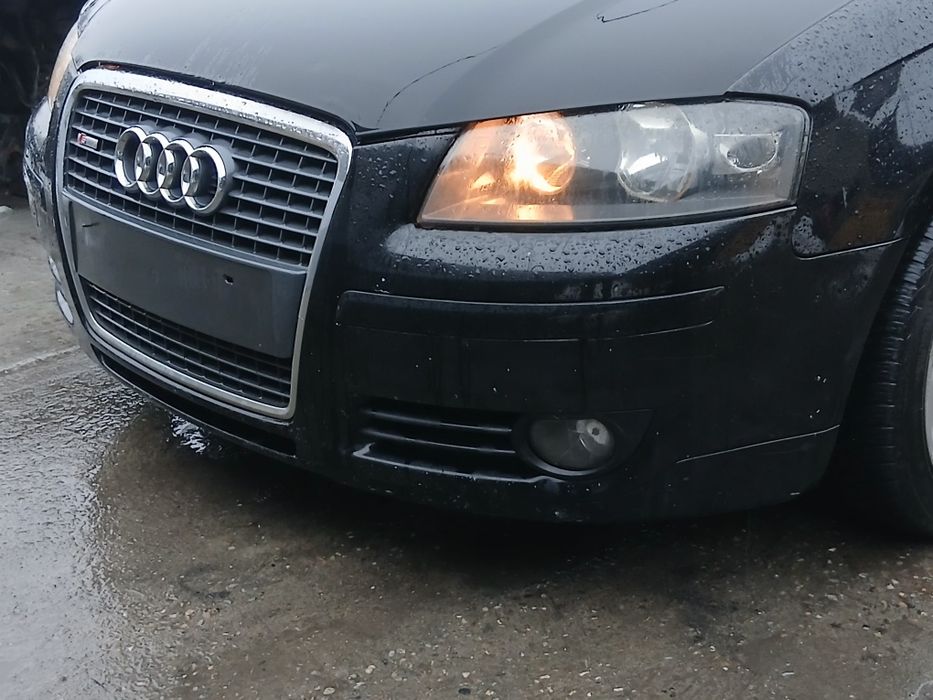 Audi A3 8p S Line Bara Grila Capota Far Aripa use Haion stop parbriz