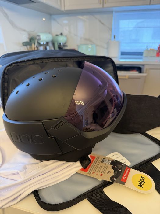 Casca Schi POC cu vizor