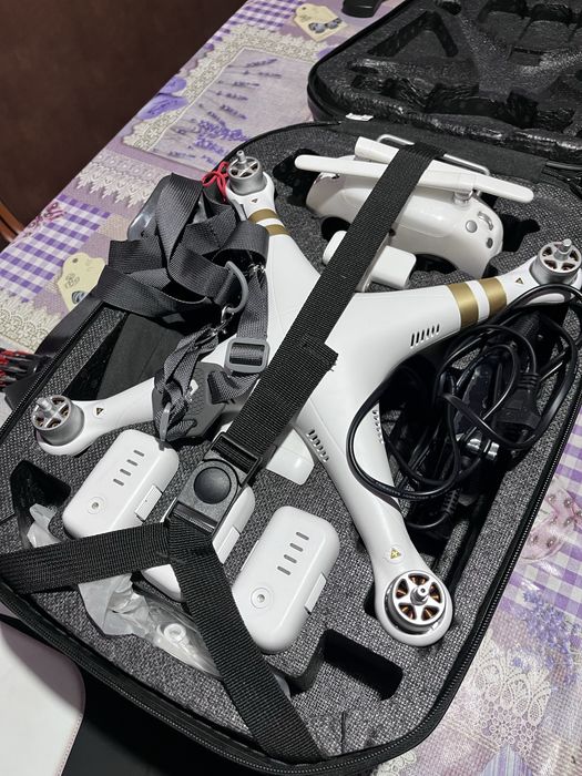 Drona DJI Phantom 3 Pro