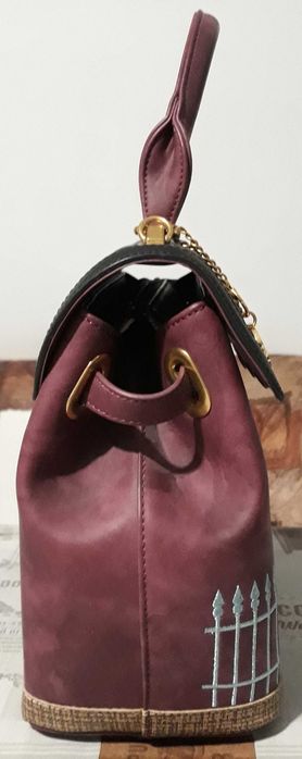 Дамска чанта Vendula London изкуствена кожа