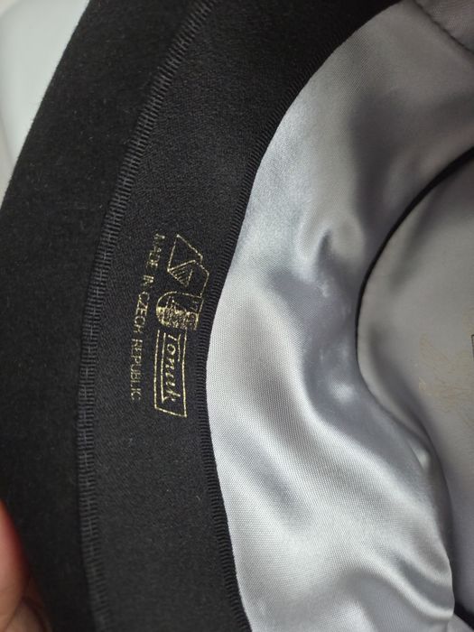 Palarie TONAK fedora par natural