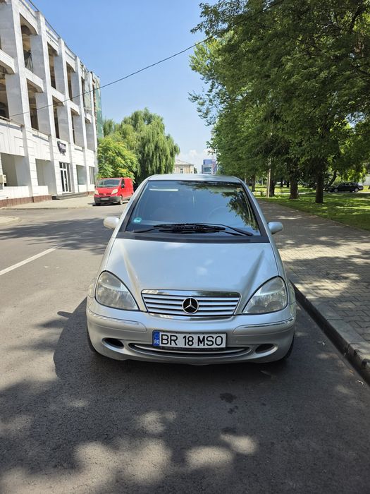 MERCEDES-BENZ A-Class 1992