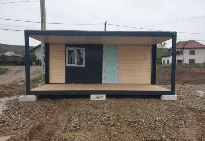 Vand containere modulare la super preț-calitate
