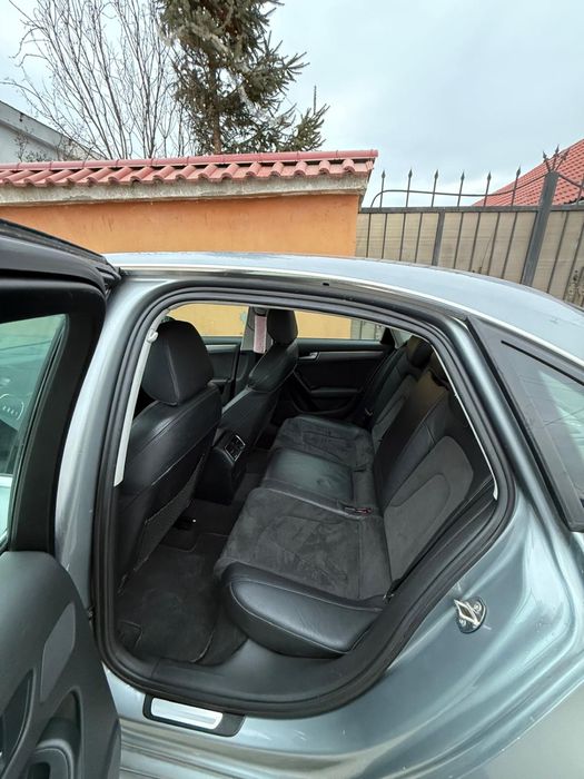 Vand audi A4 B8