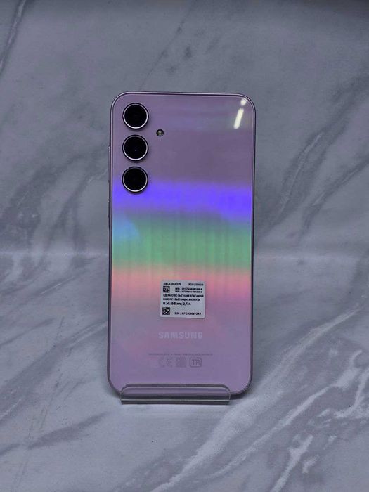 Samsung Galaxy A35 (г.Караганда ул.Бухар-Жырау 76\2) ID 5663
