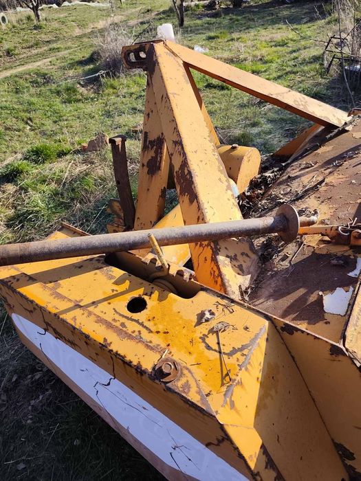 Мулчер за трактор