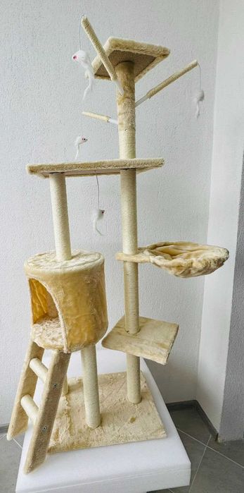 Котешко дърво MT05 - различни цветове