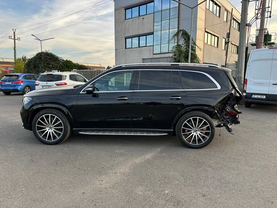 MERCEDES-BENZ GLS 2020 — imagine 2
