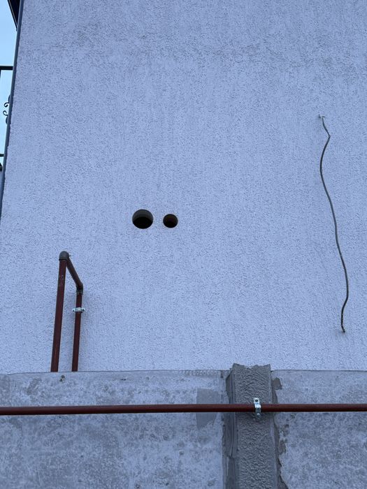 Gaura hota taiere beton