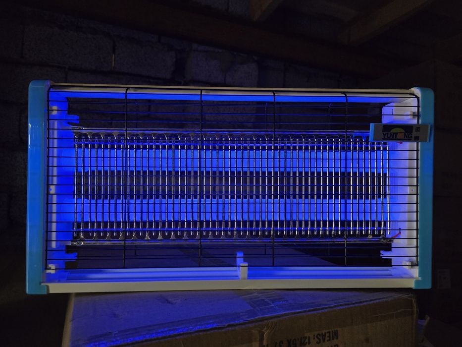 Антимоскитни светилник Мухабой