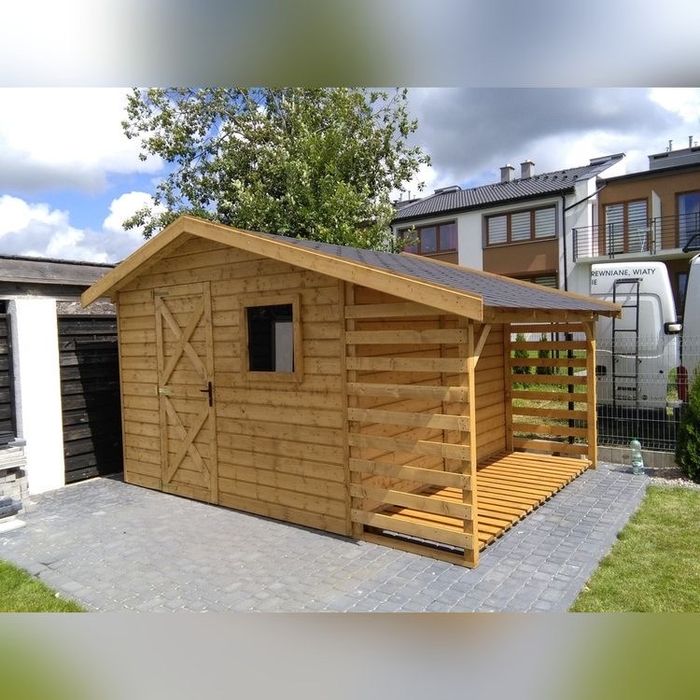 Casute si foisoare din lemn