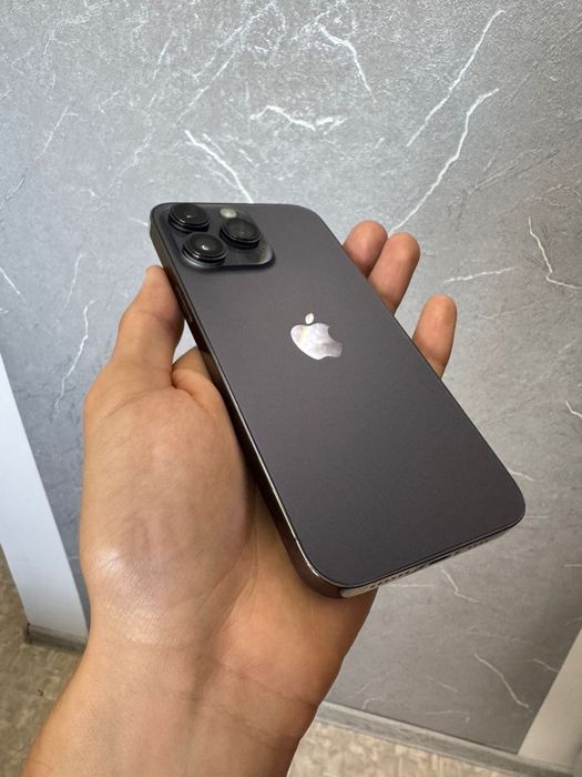 Iphone 14 pro max 100% акб