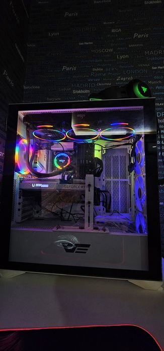 Core i5 13400 игровой компьютер