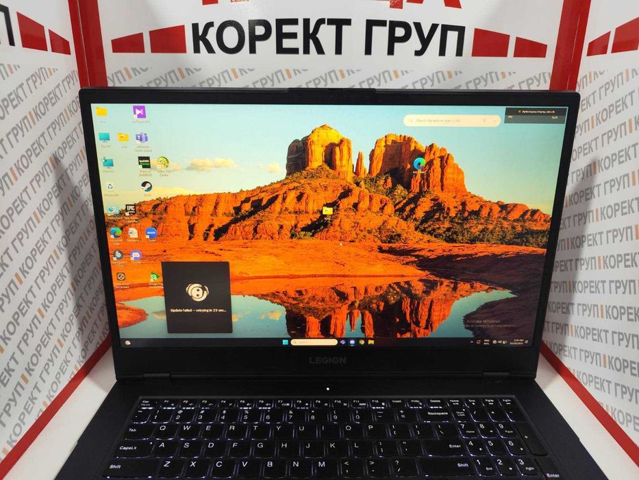 Лаптоп Lenovo Legion 5 17ITH6