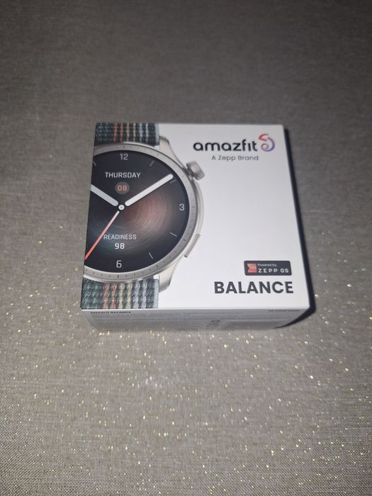 Vând smartwatch Amazfit Balance nou