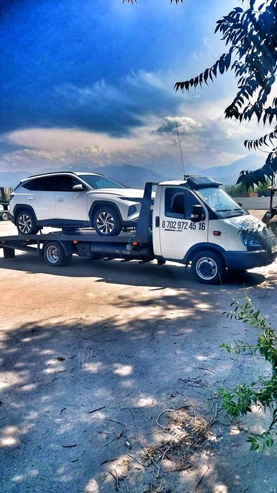 Автовоз Эвакуатор Алматы до Астаны до РФ.