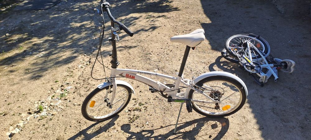 Vînd 2 bicickete