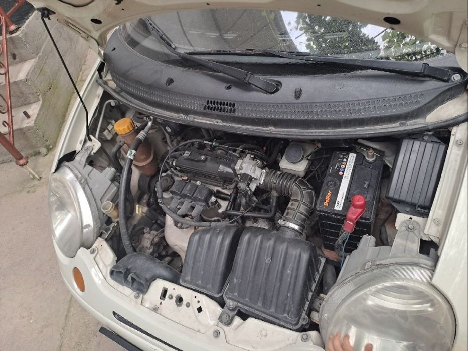Chevrolet Matiz 2014 — 6