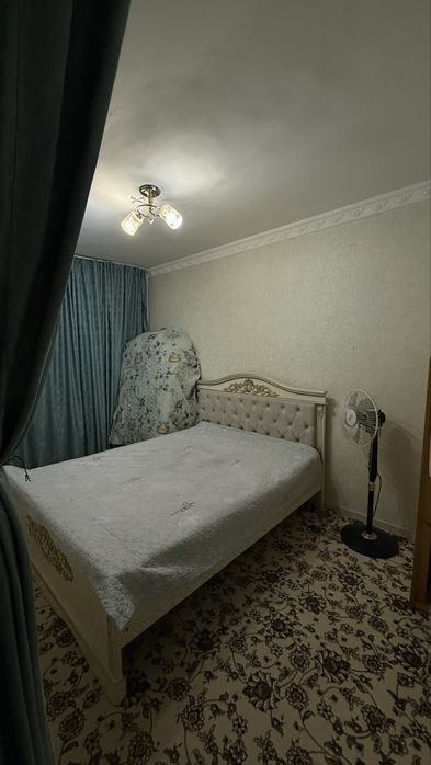 Yunusobod Bodomzor machiti yonida Ikki honali kvartira sotladi