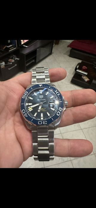 Ttag Heuer Aquaracer