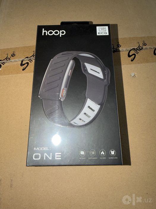 БЕПУЛ Доставка, Новинка HOOP One Dubai fitnes braslet 3 та ремешокли!