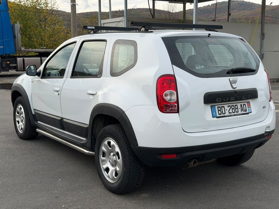 Duster 4x4 *1.5dci Prestige