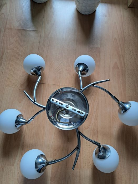 Полилей с 7 гнезда за 7 крушки