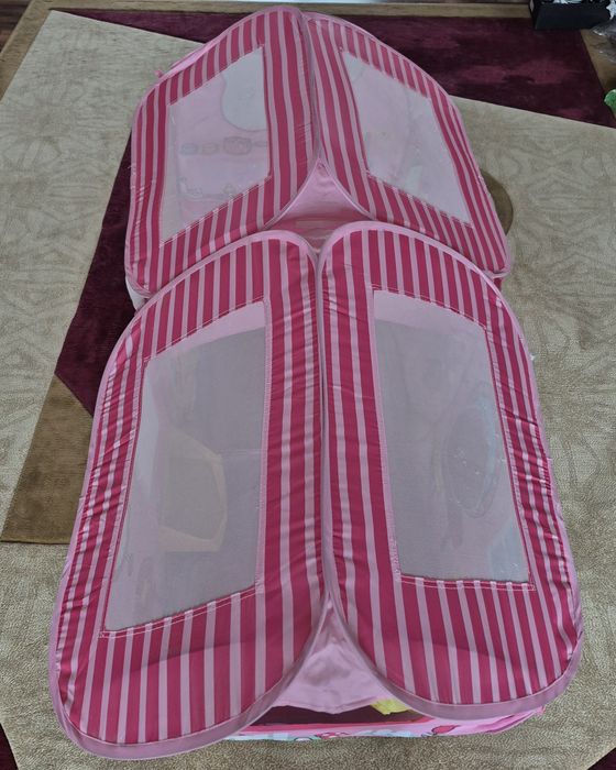 Складной детский игровой домик