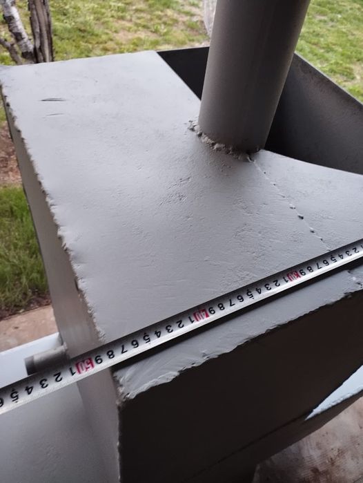 Срочно продам печь котёл