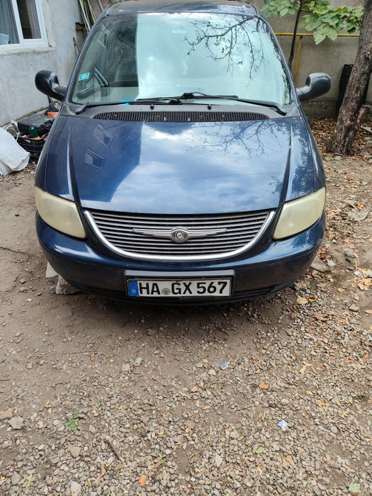 Chrysler voyager 3 an fab 2003