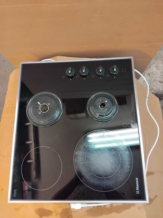 Комбинирани котлони за вграждане ,за части