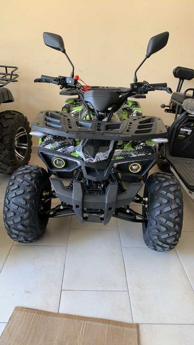 АТВ електрическо 1500 вата