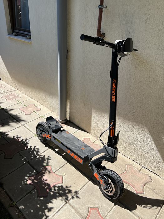 Kukirin G2/Trotineta Electrica