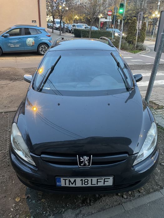 Peugeot 307 SW – 300.000 km- inmatriculat