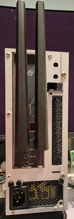 Mini ITX PC multimedia/office/light gaming