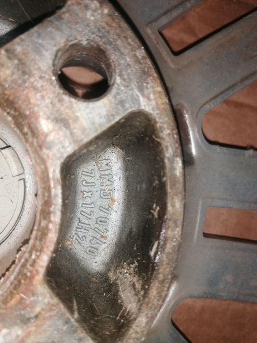 Алуминиеви джанти